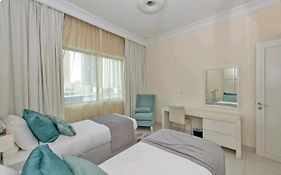 Oskena Vacation Homes - Damac Maison Dubai Mall Street