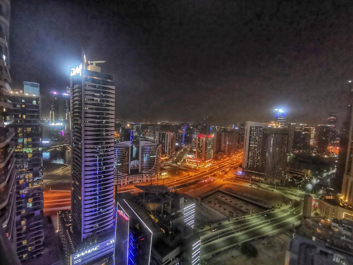 Oskena Vacation Homes - Damac Maison Dubai Mall Street Exterior photo