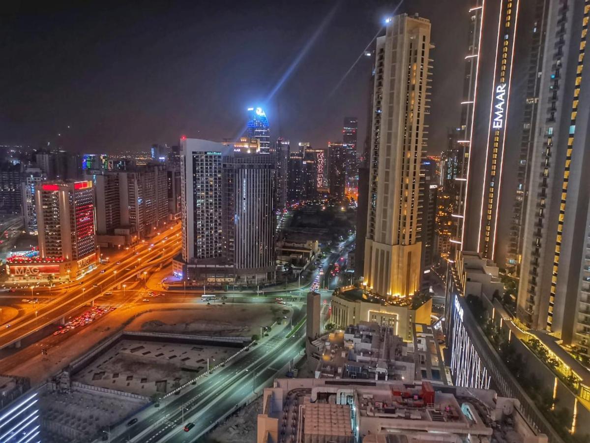 Oskena Vacation Homes - Damac Maison Dubai Mall Street Exterior photo