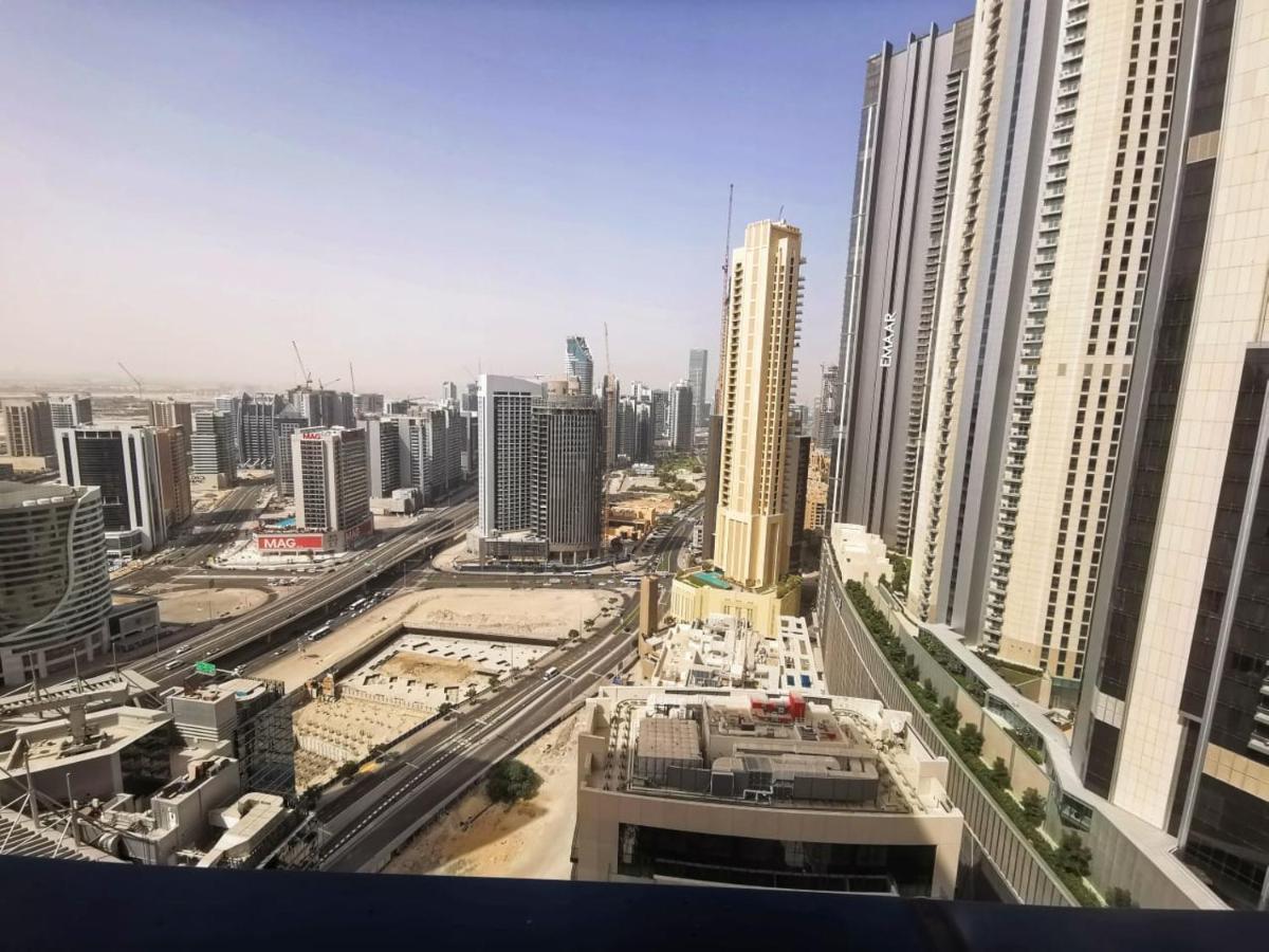 Oskena Vacation Homes - Damac Maison Dubai Mall Street Exterior photo