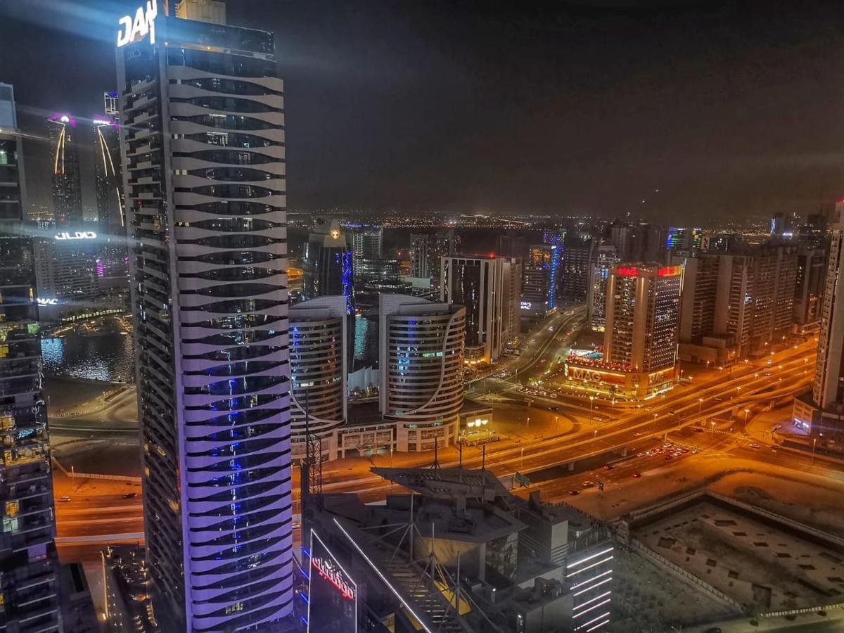 Oskena Vacation Homes - Damac Maison Dubai Mall Street Exterior photo