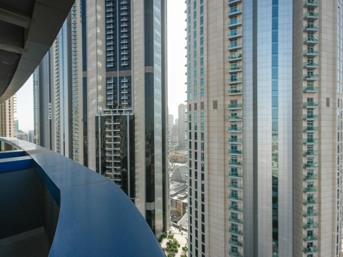 Oskena Vacation Homes - Damac Maison Dubai Mall Street Exterior photo