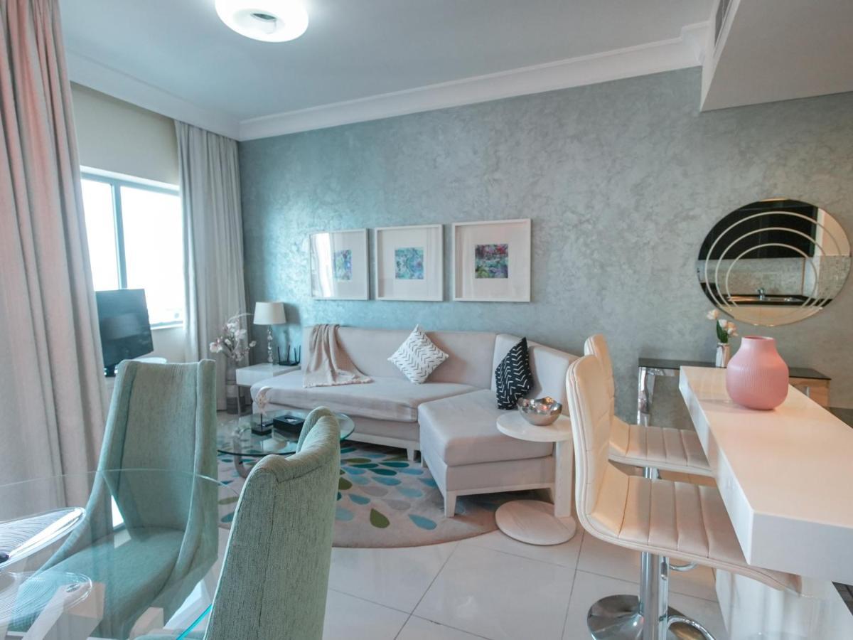 Oskena Vacation Homes - Damac Maison Dubai Mall Street Exterior photo