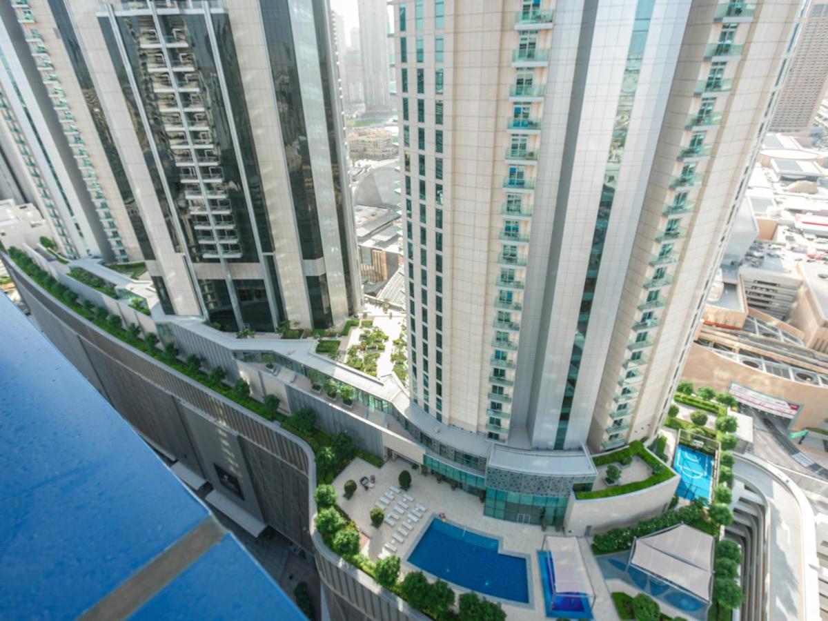 Oskena Vacation Homes - Damac Maison Dubai Mall Street Exterior photo