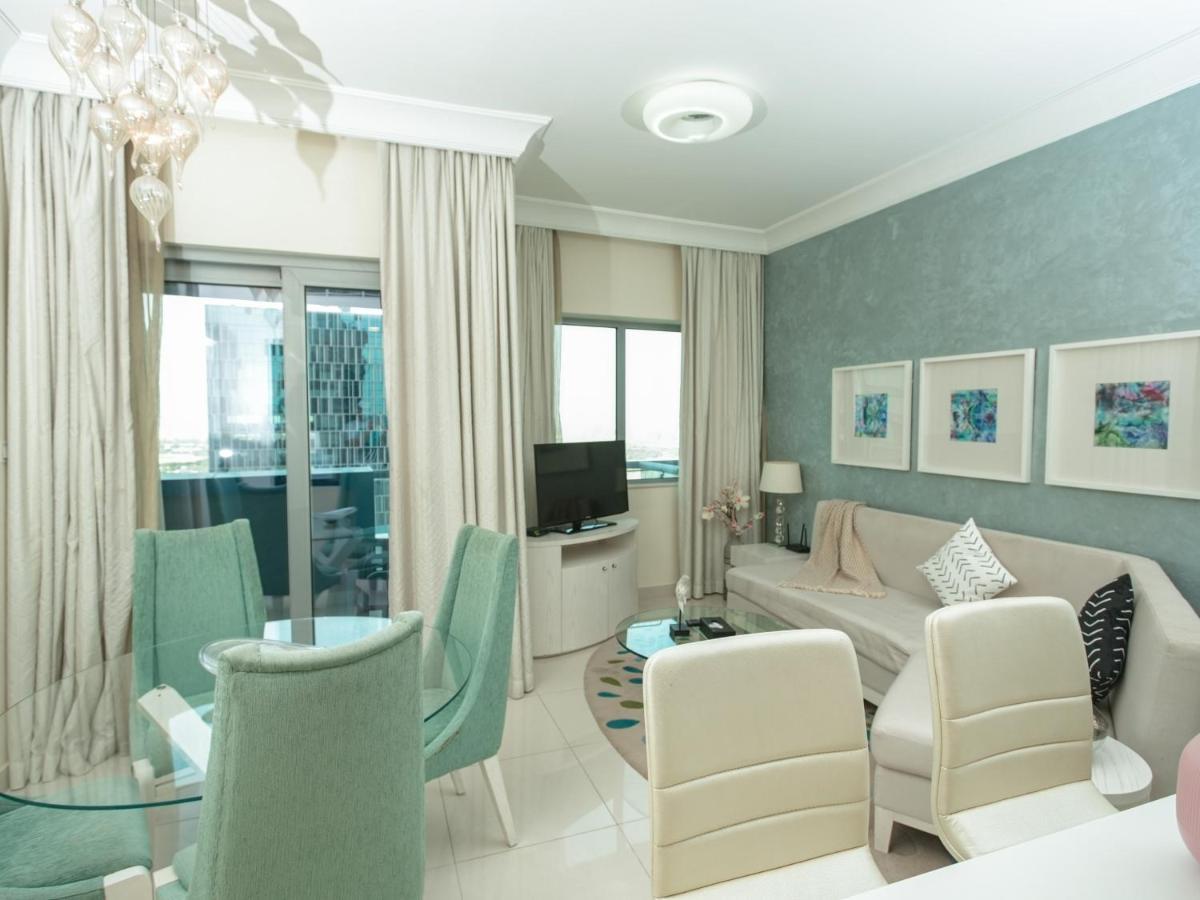 Oskena Vacation Homes - Damac Maison Dubai Mall Street Exterior photo