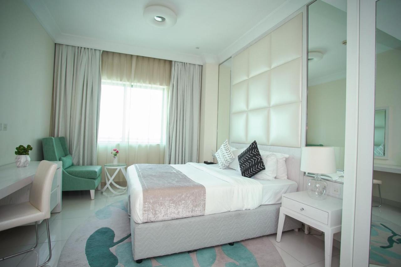 Oskena Vacation Homes - Damac Maison Dubai Mall Street Exterior photo
