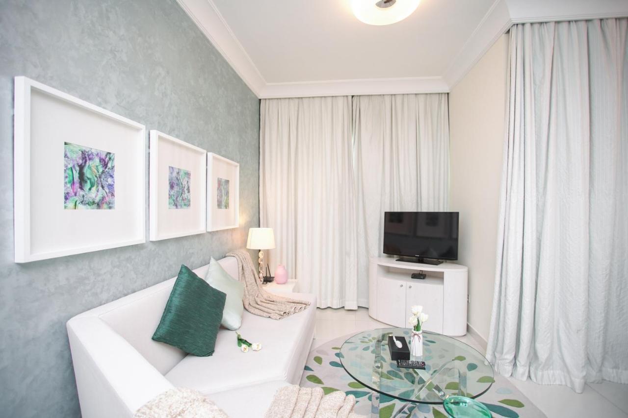 Oskena Vacation Homes - Damac Maison Dubai Mall Street Exterior photo