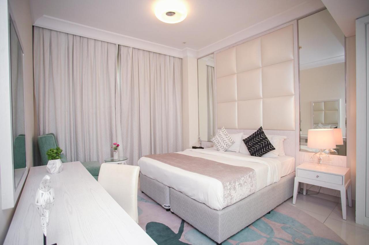 Oskena Vacation Homes - Damac Maison Dubai Mall Street Exterior photo