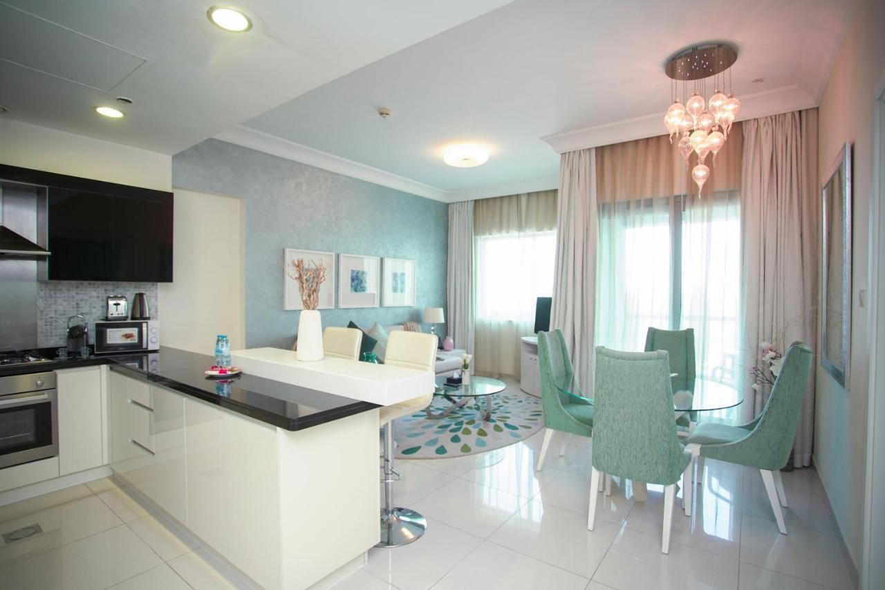 Oskena Vacation Homes - Damac Maison Dubai Mall Street Exterior photo