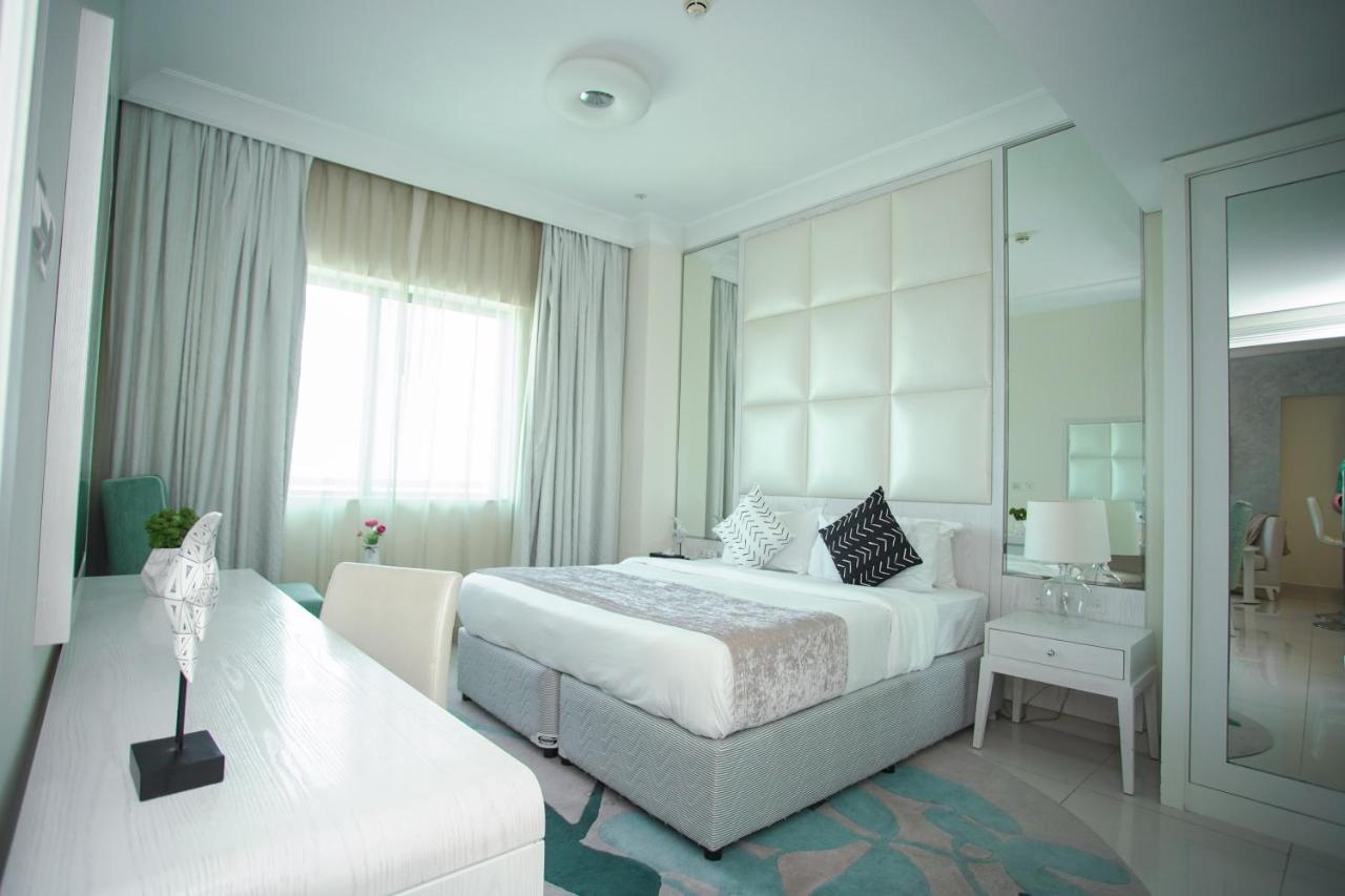 Oskena Vacation Homes - Damac Maison Dubai Mall Street Exterior photo