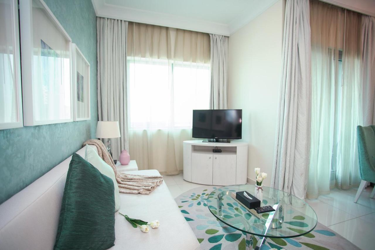 Oskena Vacation Homes - Damac Maison Dubai Mall Street Exterior photo