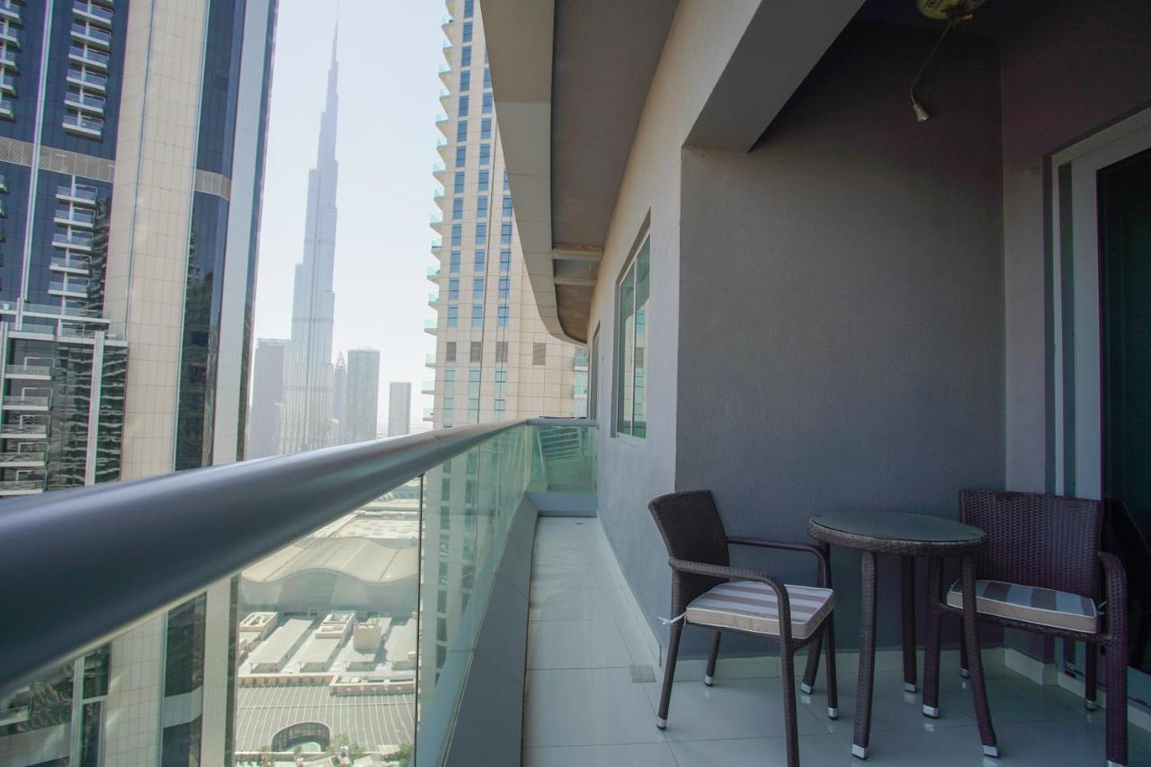 Oskena Vacation Homes - Damac Maison Dubai Mall Street Exterior photo