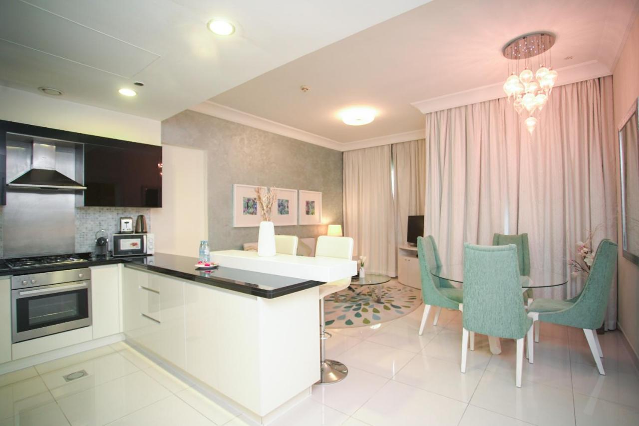 Oskena Vacation Homes - Damac Maison Dubai Mall Street Exterior photo