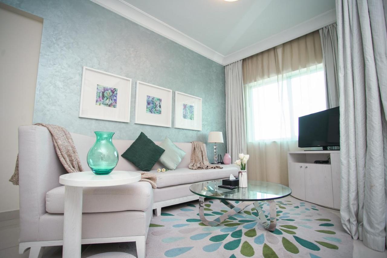 Oskena Vacation Homes - Damac Maison Dubai Mall Street Exterior photo