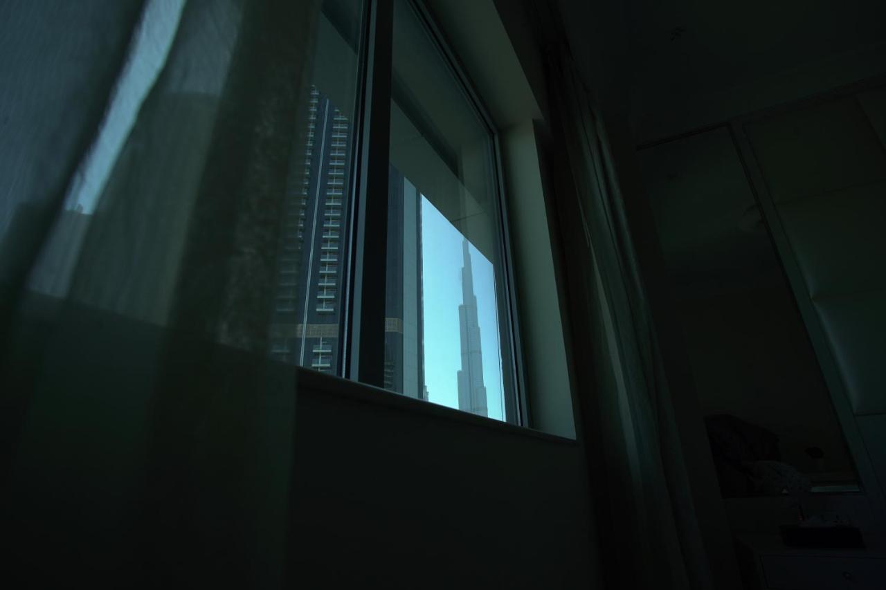Oskena Vacation Homes - Damac Maison Dubai Mall Street Exterior photo