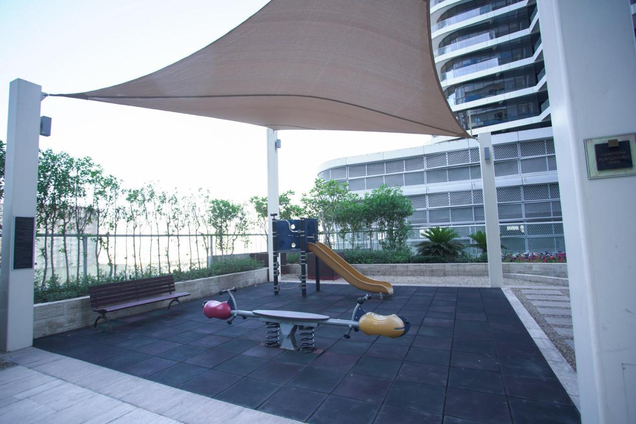 Oskena Vacation Homes - Damac Maison Dubai Mall Street Exterior photo
